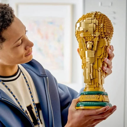 LEGO Trofeo Oficial de la Copa Mundial FIFA Editions Sports 43020