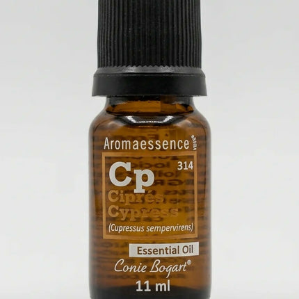Aceite Esencial Puro de Ciprés – Cupressus sempervirens 11 ml | Conie Bogart