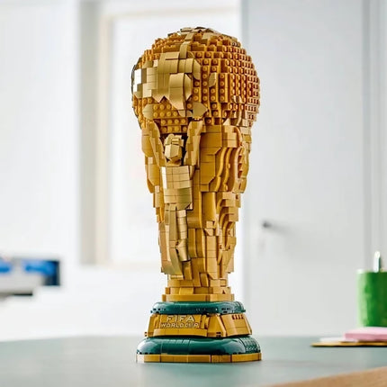 LEGO Trofeo Oficial de la Copa Mundial FIFA Editions Sports 43020