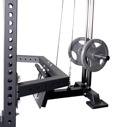 TORRE MULTIFUNCIONAL UNIFITNESS