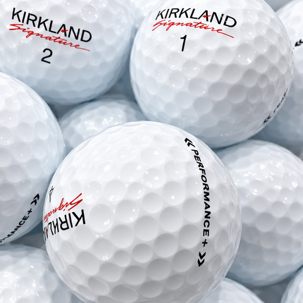 Pelotas de Golf Kirkland Signature 24 piezas