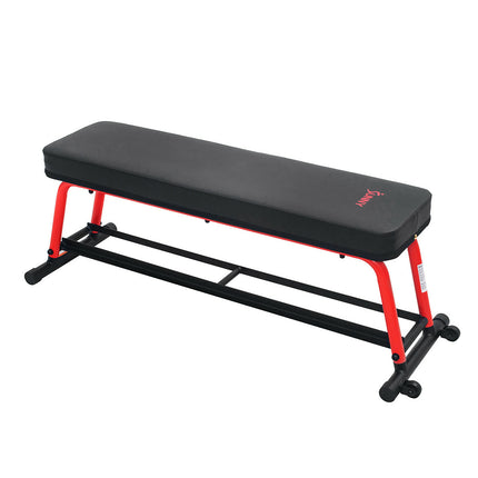 sunny-health-fitness-strength-power-zone-strength-flat-bench-SF-BH6996-01