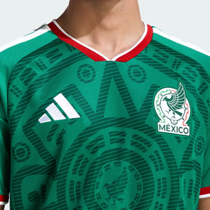 Jersey Original Adidas Selección Nacional de México Fútbol Local 2026 Hombre