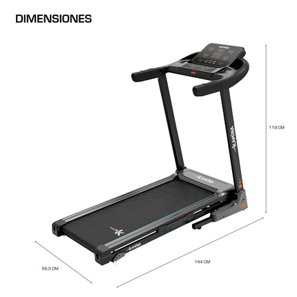 Caminadora Active 2.0