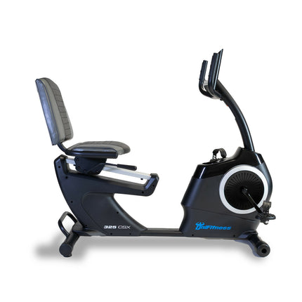 BICICLETA RECUMBENTE UNIFITNESS 325 CSX