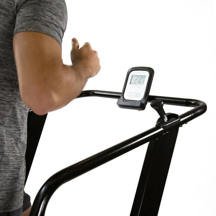 CAMINADORA MECÁNICA CURVA UNIFITNESS 800 DE ALTO RENDIMIENTO