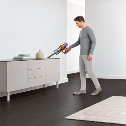 Dyson Aspiradora Inalámbrica V15 Detect Extra