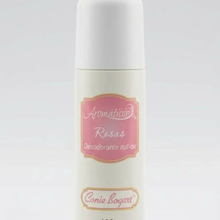 Desodorante Roll-On Rosas 100 g | Conie Bogart