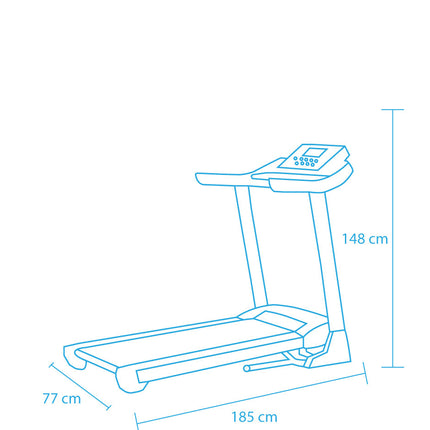 CAMINADORA UNIFITNESS MX-K9482C