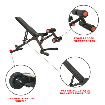 sunny-health-fitness-strength-fully-adjustable-utility-weight-bench-SF-BH6920-03