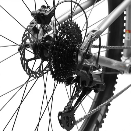 Bicicleta de Montaña R29 Benotto Black Widow