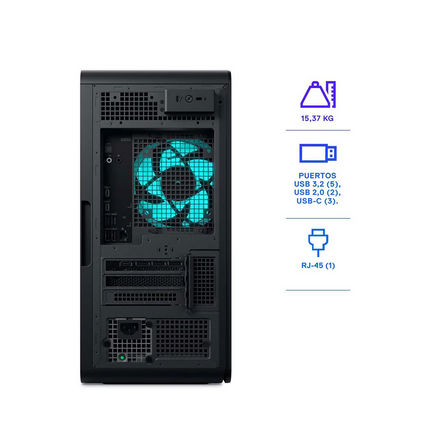 Desktop Gaming DELL Alienware Aurora ACT 1250