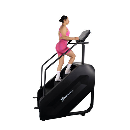 Escalera Comercial Unifitness Performance 07 Negro