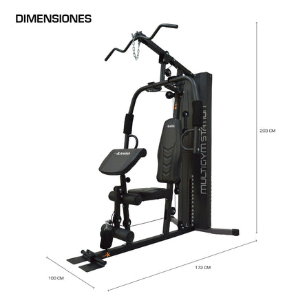 Gimnasio Pro Fit