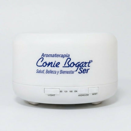 Difusor Ultrasónico Pro-Seven Color Light 400 ml | Conie Bogart