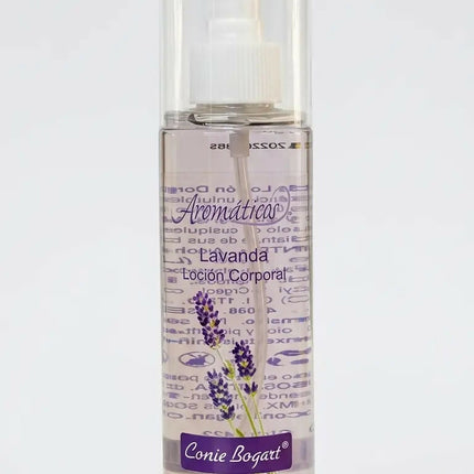 Loción Corporal Lavanda 200 ml | Conie Bogart