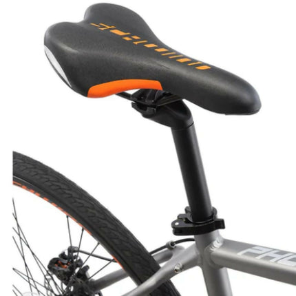 Bicicleta Schwinn Phocus 1500 R700c Color Gris