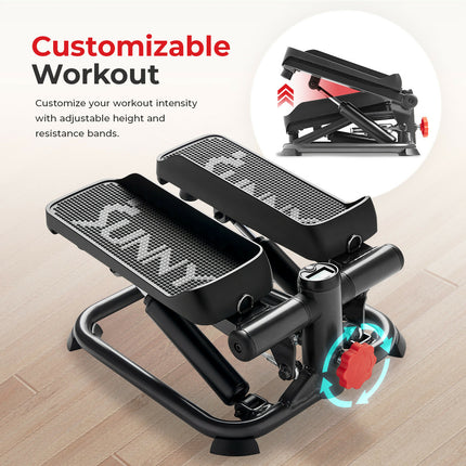 Sunny-health-fitness-Steppers-Total-Body-Smart-Exercise-Stepper-Machine-SF-S0978SMART-04