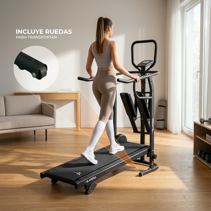 Caminadora 2 En 1 Active Step Manual