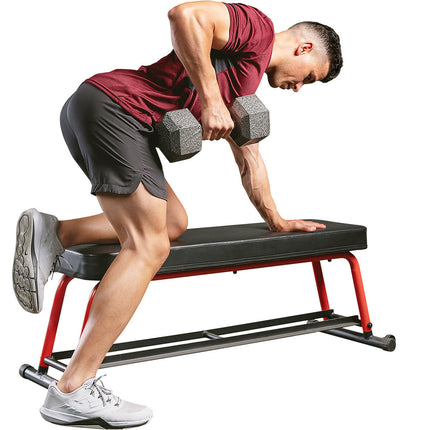 sunny-health-fitness-strength-power-zone-strength-flat-bench-SF-BH6996-02