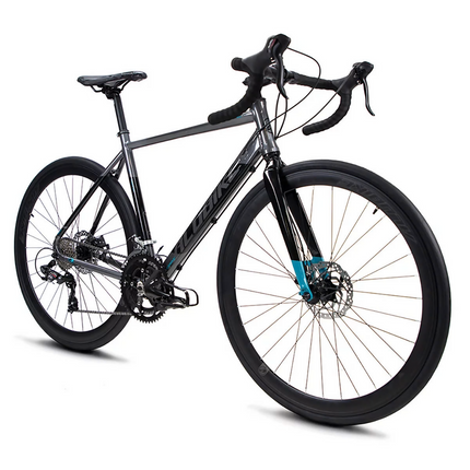 Bicicleta de Gravel R27 Alubike Mazzima