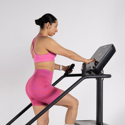 Escalera Comercial Unifitness Performance 07 Negro