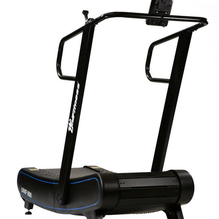 CAMINADORA MECÁNICA CURVA UNIFITNESS 800 DE ALTO RENDIMIENTO