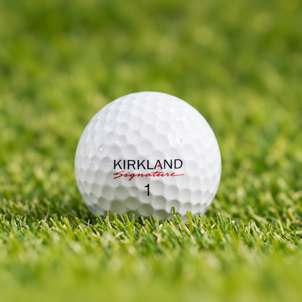 Pelotas de Golf Kirkland Signature 24 piezas