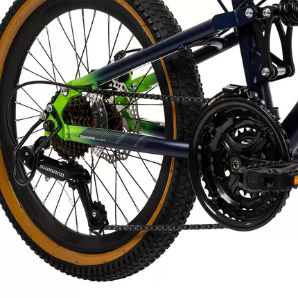 Bicicleta de Montaña R20 Huffy Oxide