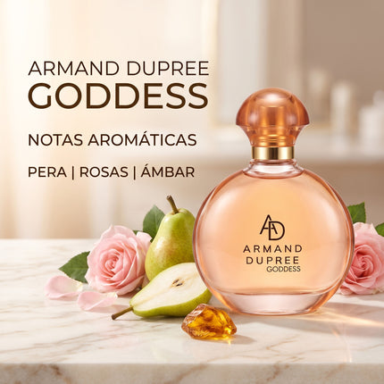 Fuller Armand Dupree Goddess Colonia para Dama 75 ml