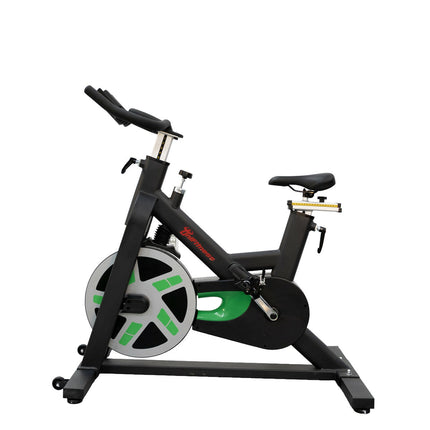 Bicicleta Fija Spinning Unifitness S-25 Uso Rudo