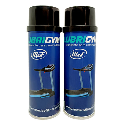 2 Pack Lubricante Para Caminadora Lubrigym