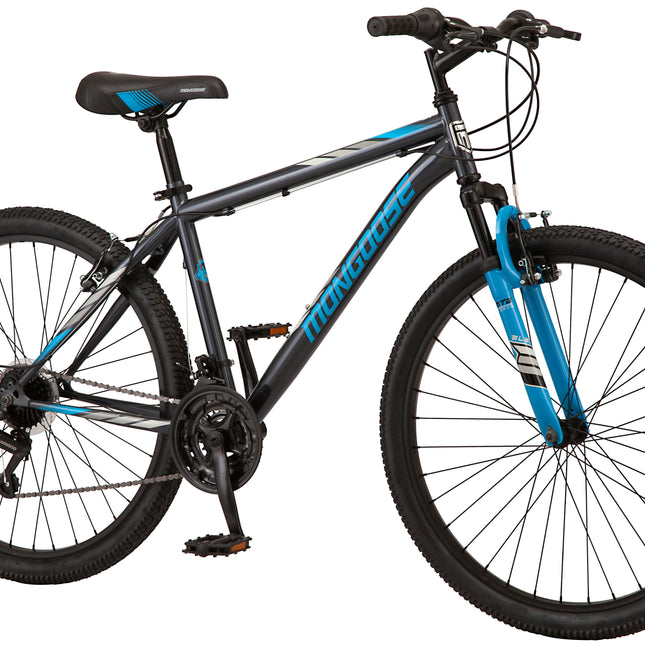 MONGOOSE INERTIA 26" MEN'S BLACK