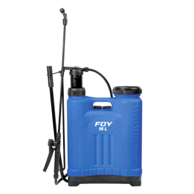Fumigador tipo mochila 16 Lt Foy
