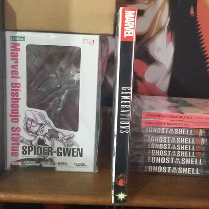 Cómic Generations Marvel Deluxe (2018)