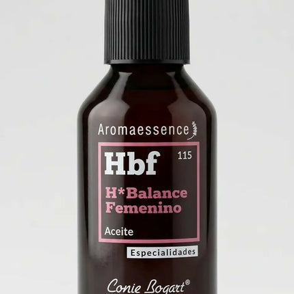 H*Balance Femenino – Aceite 120 ml | Conie Bogart