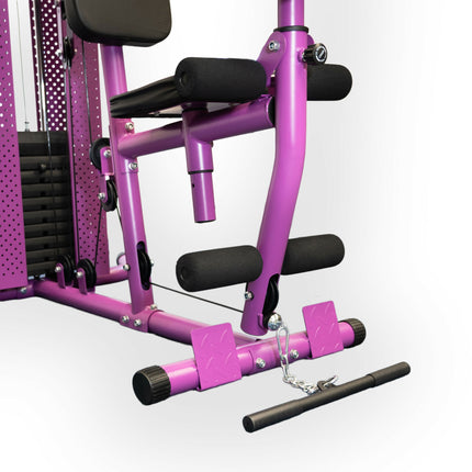 GIMNASIO MULTIFUNCIONAL UNIFITNESS 21P