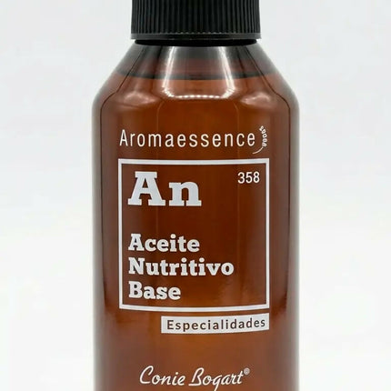 Aceite Nutritivo Base 120 ml | Conie Bogart