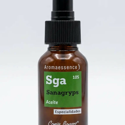 Sanagryps – Aceite Corporal 60 ml | Conie Bogart