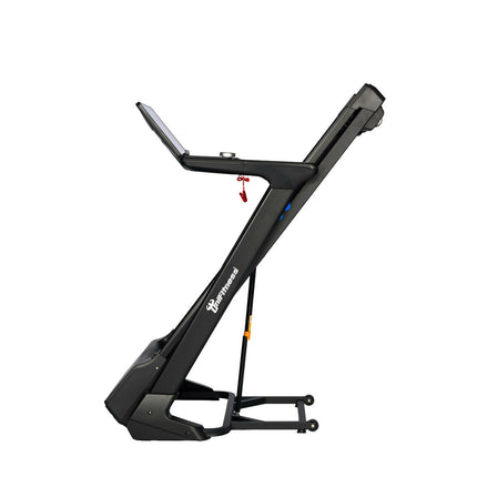 Caminadora Electrica Unifitness Runner Fit 1400 Gris Oscuro
