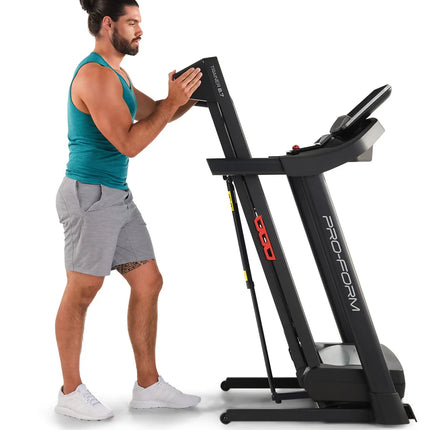 Caminadora Eléctrica Proform Trainer 8.7