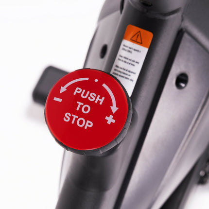 BICICLETA UNIFITNESS SPINNING S1