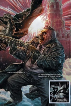 Cómic Batman: El Mundo DC Deluxe