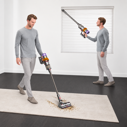 Dyson Aspiradora Inalámbrica V15 Detect Extra
