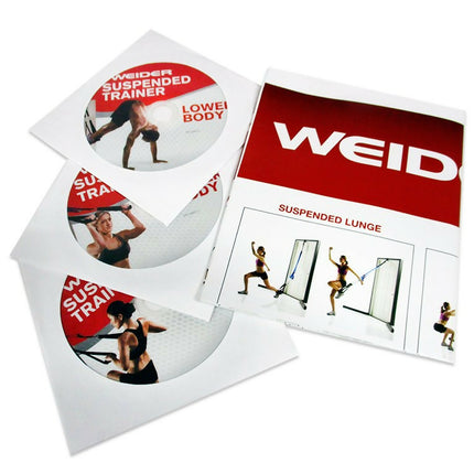 ENTRENADOR SUSPENDIDO WEIDER
