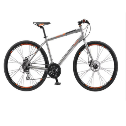 Bicicleta Schwinn Phocus 1500 R700c Color Gris