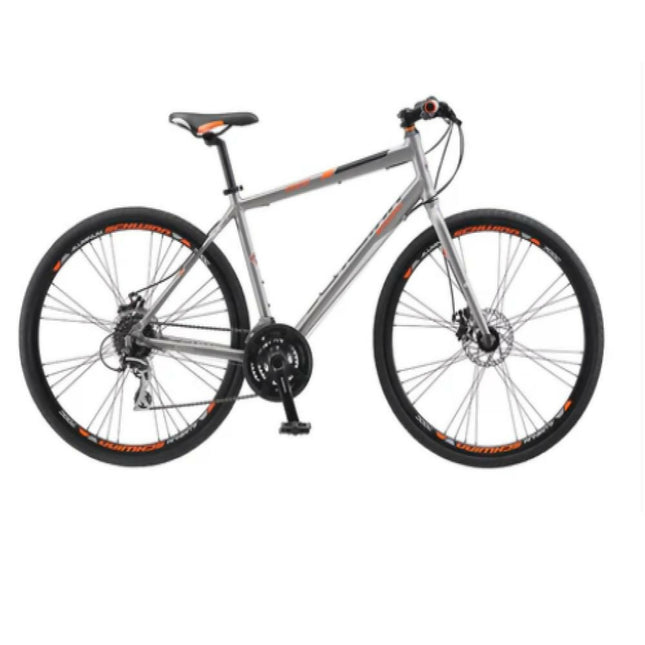 Bicicleta Schwinn Phocus 1500 R700c Color Gris