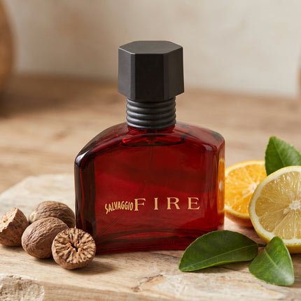Fuller Salvaggio Fire Colonia con Atomizador para Caballero 50 ml