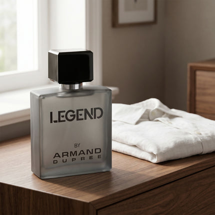 Set Fuller Legend by Armand Dupree Colonia 80 ml y Desodorante Roll-On 90 g