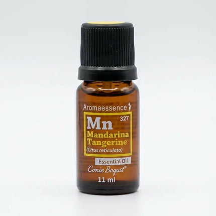Aceite Esencial Puro de Mandarina – Citrus reticulata 11 ml | Conie Bogart